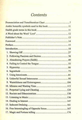 Forty Hadiths on Poisonous Social Habits Forty Hadiths on Poisonous Social Habits