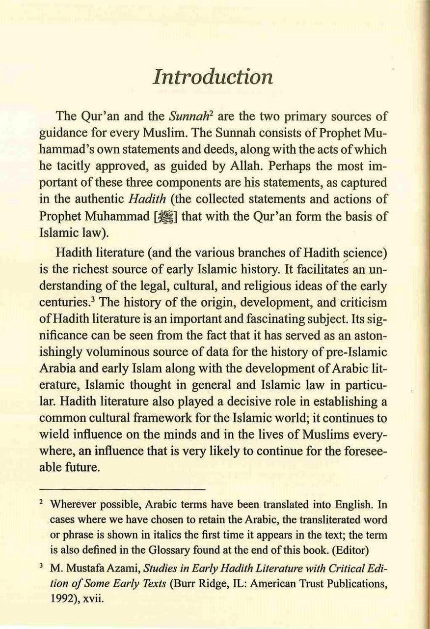 Forty Hadiths on Poisonous Social Habits
