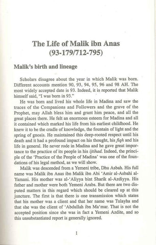 The Four Imams : Their Lives, Works and Schools of Jurisprudence The Four Imams : Their Lives, Works and Schools of Jurisprudence