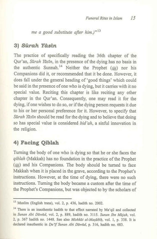 Funeral Rites in Islam (Hardcover) - NobleBookshop Funeral Rites in Islam (Hardcover) - NobleBookshop