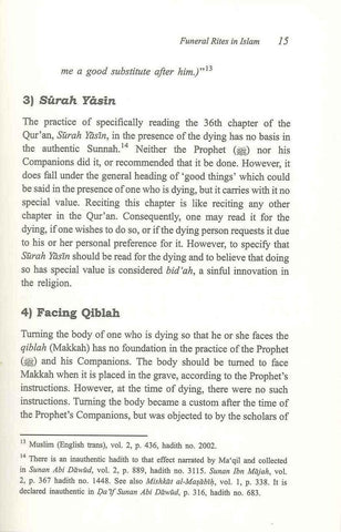 Funeral Rites in Islam (Hardcover) - NobleBookshop Funeral Rites in Islam (Hardcover) - NobleBookshop