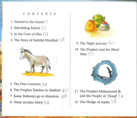 Goodnight Stories from the Life of the Prophet Muhammad Goodnight Stories from the Life of the Prophet Muhammad