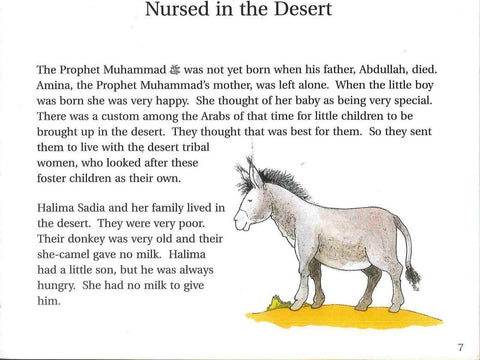 Goodnight Stories from the Life of the Prophet Muhammad Goodnight Stories from the Life of the Prophet Muhammad