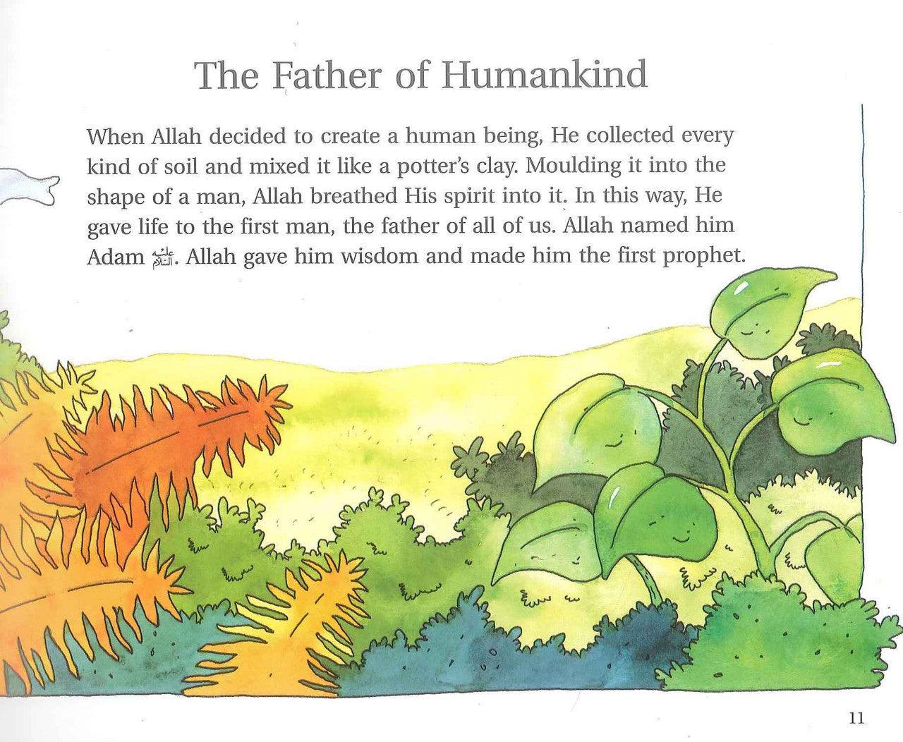 Goodnight Stories From The Quran - NobleBookshop Goodnight Stories From The Quran - NobleBookshop