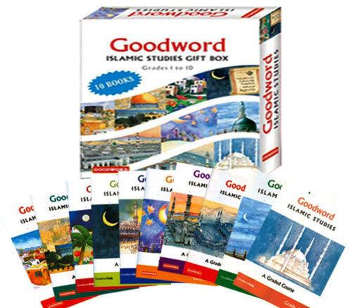 Goodword Islamic Studies Gift Box (10 Books) - NobleBookshop Goodword Islamic Studies Gift Box (10 Books) - NobleBookshop