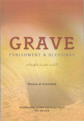 Grave - Punishment & Blessings - NobleBookshop Grave - Punishment & Blessings - NobleBookshop