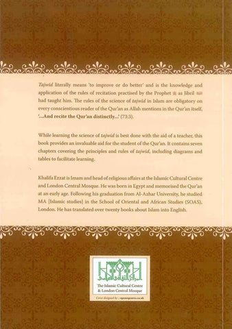 A Guide To The Principles Of Tajwid A Guide To The Principles Of Tajwid