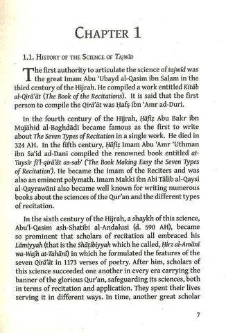 A Guide To The Principles Of Tajwid A Guide To The Principles Of Tajwid