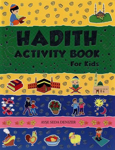 Hadith Activity Book for Kids Hadith Activity Book for Kids