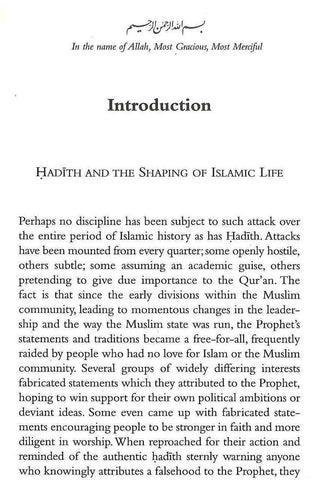 Hadith Status & Role by Syed Abul Hassan Ali AL Nadwi Hadith Status & Role by Syed Abul Hassan Ali AL Nadwi
