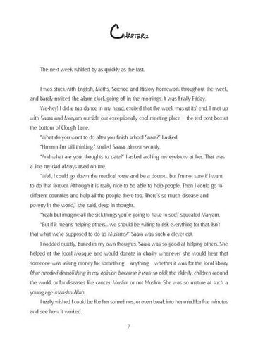 Happily Ever After : A Journey of Three Friends : Islamic Novel Happily Ever After : A Journey of Three Friends : Islamic Novel