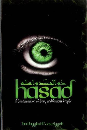 Hasad ( A Condemnation of Envy and Envious People ) - NobleBookshop