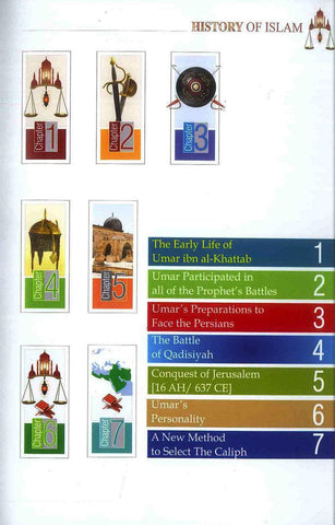 History of Islam : Umar Ibn al Khattab R.A History of Islam : Umar Ibn al Khattab R.A