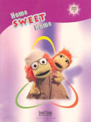 HOME SWEET HOME ( ADAMS WORLD SERIES 8 ) HOME SWEET HOME ( ADAMS WORLD SERIES 8 )