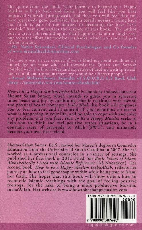 How to be a Happy Muslim