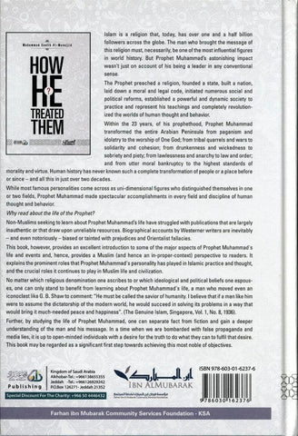 How He Treated Them? How He Treated Them?