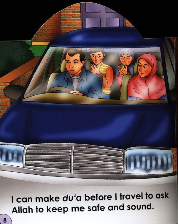 I Can Make Dua Anywhere (I can series)