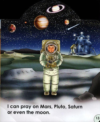 I Can pray Anywhere (I can series) I Can pray Anywhere (I can series)