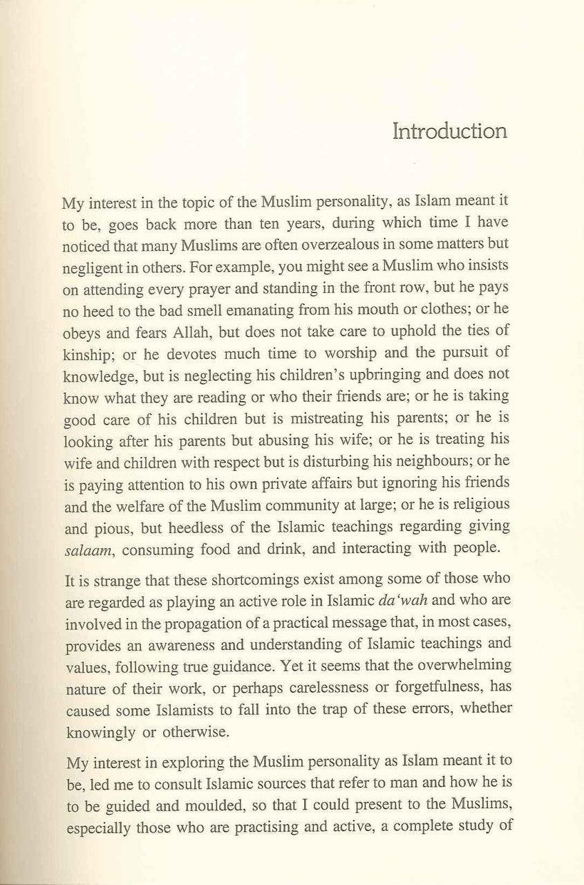 The Ideal Muslim - NobleBookshop The Ideal Muslim - NobleBookshop