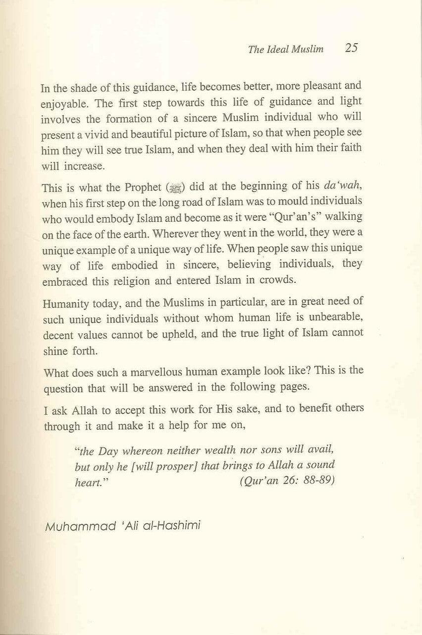 The Ideal Muslim - NobleBookshop The Ideal Muslim - NobleBookshop