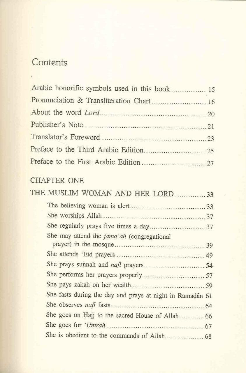 The Ideal Muslimah - NobleBookshop