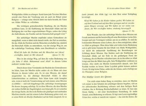 Der ideale Muslim Der ideale Muslim