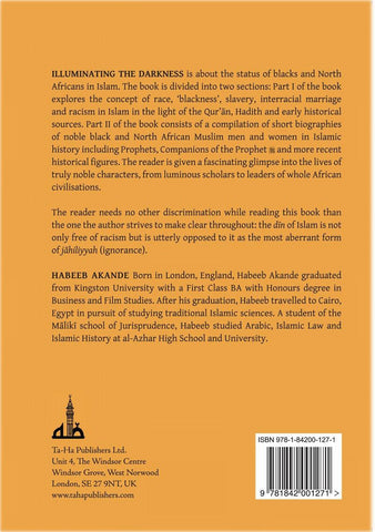 Illuminating the Darkness Illuminating the Darkness