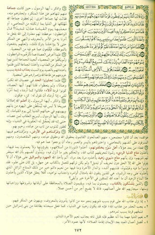 Mukhtasar fi Tafsir in Arabic languageتفسير في مختصر Mukhtasar fi Tafsir in Arabic languageتفسير في مختصر