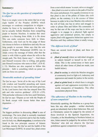 Islamic Teachings Course: Volume 1 Islamic Teachings Course: Volume 1