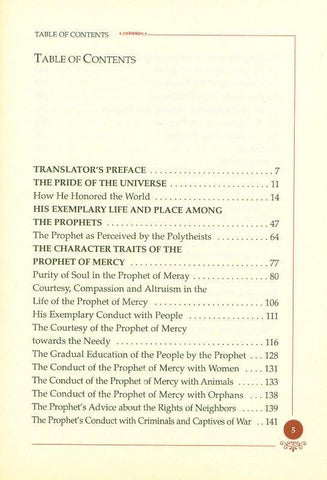 The Prophet of Mercy Muhammad Scenes From His Life The Prophet of Mercy Muhammad Scenes From His Life