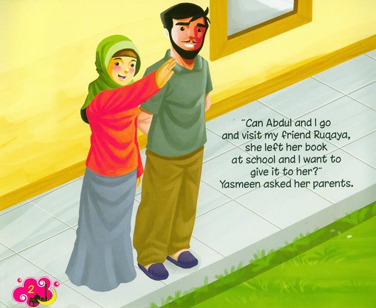 Say Assalamu Alaikum (Taqwa Building Series)