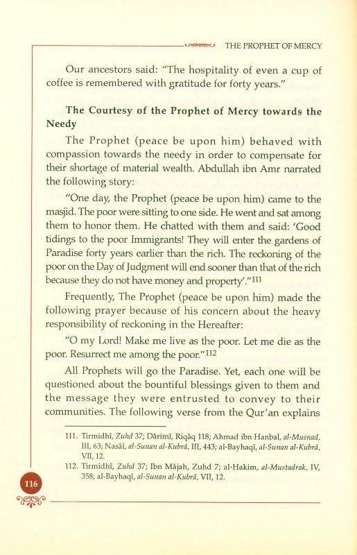 The Prophet of Mercy Muhammad Scenes From His Life
