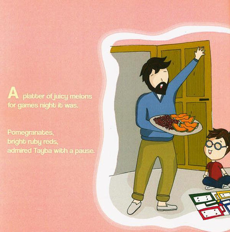 Tayba's Sunna Recipe Tayba's Sunna Recipe