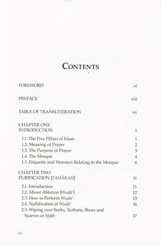 Salah (A Guide To Prayer In Islam) Salah (A Guide To Prayer In Islam)