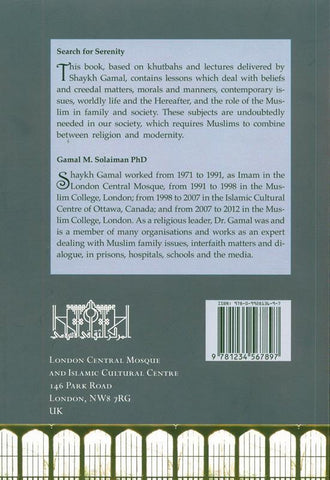 Search for Serenity Search for Serenity