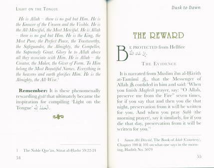 Light on the Tongue (Pocket Size)