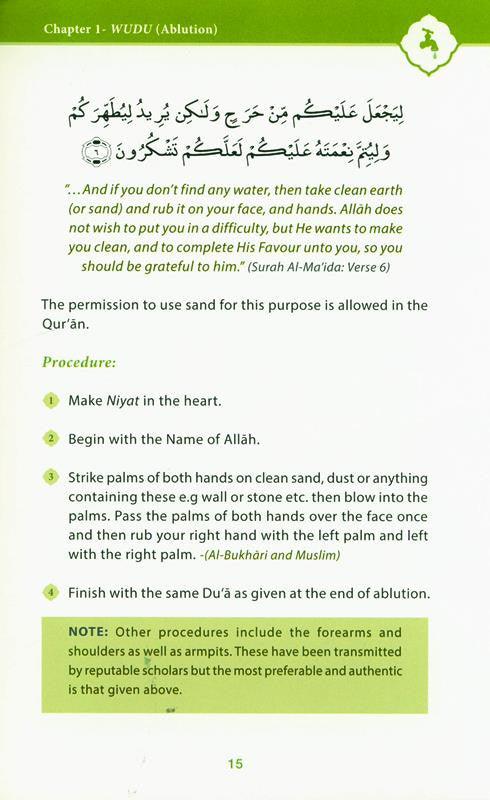 A Guide to Salah (Prayer)