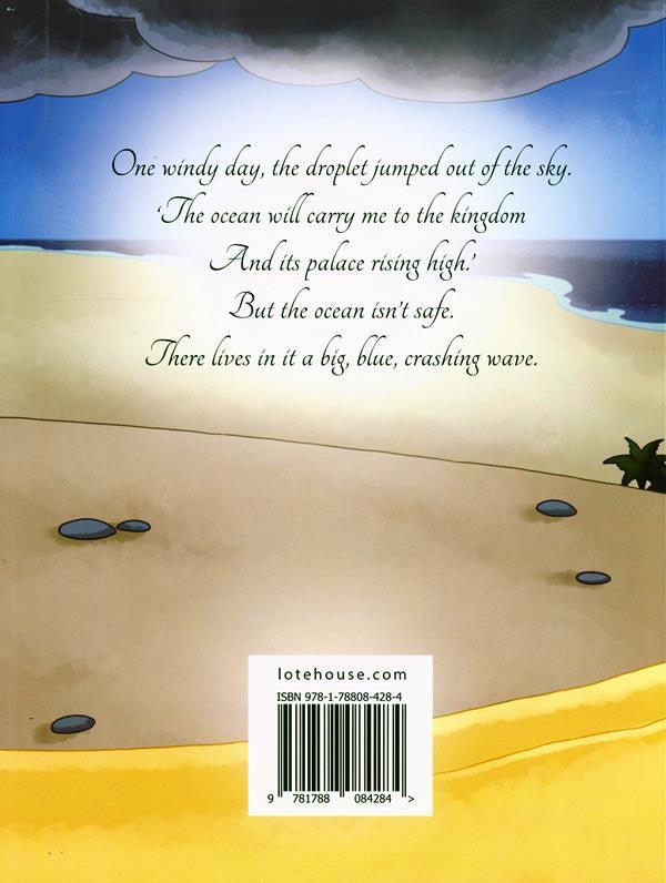 The Tale Of A Tiny Droplet