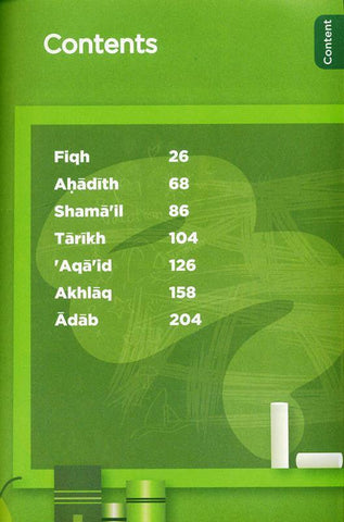 Islamic Curriculum Coursebook 6 (Boys ) Islamic Curriculum Coursebook 6 (Boys )