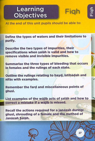 Islamic Curriculum Coursebook 6 (Girls) Islamic Curriculum Coursebook 6 (Girls)