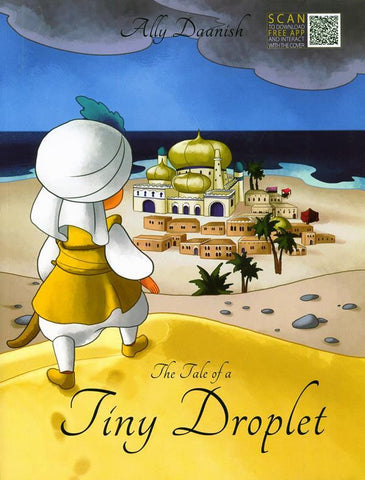 The Tale Of A Tiny Droplet The Tale Of A Tiny Droplet