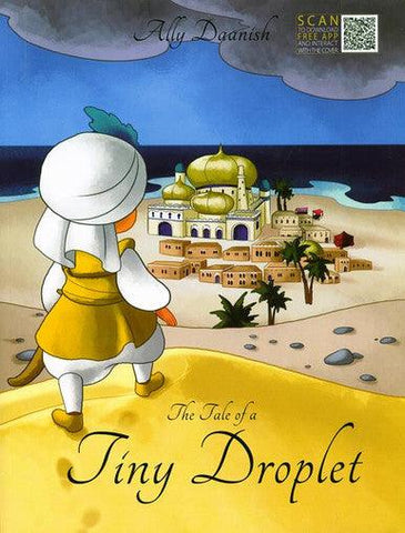 The Tale Of A Tiny Droplet The Tale Of A Tiny Droplet