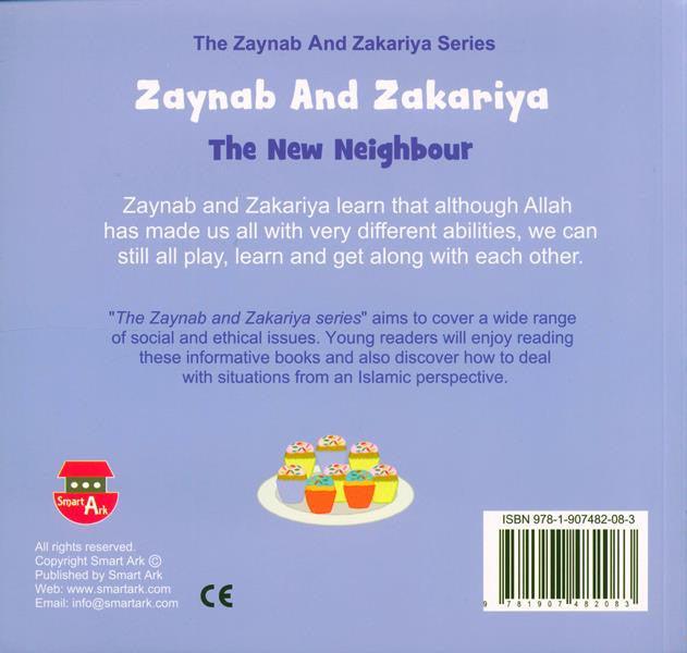 Zaynab And Zakariya-The New Neighbour
