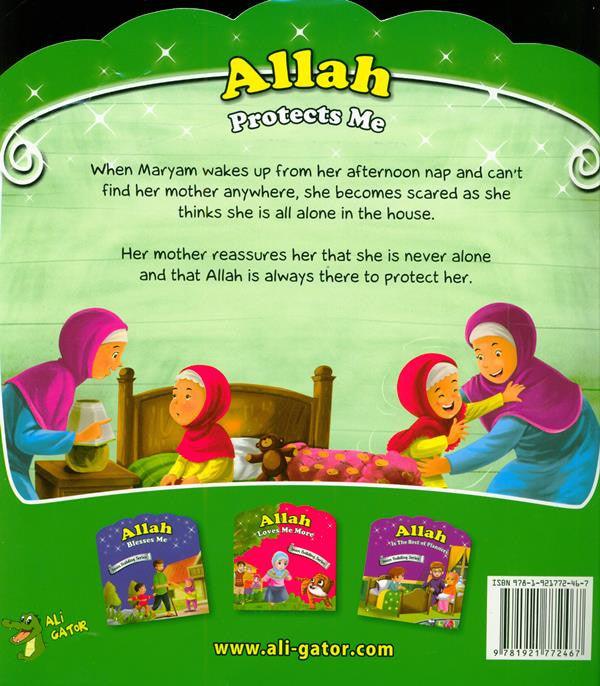 Allah Protects Me (Iman Building Series)
