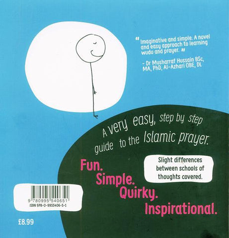 How to Pray (Step By Step) How to Pray (Step By Step)