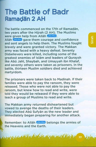 Islamic Curriculum Coursebook 4 Islamic Curriculum Coursebook 4