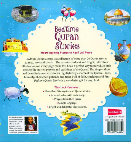 Bedtime Quran Stories Bedtime Quran Stories