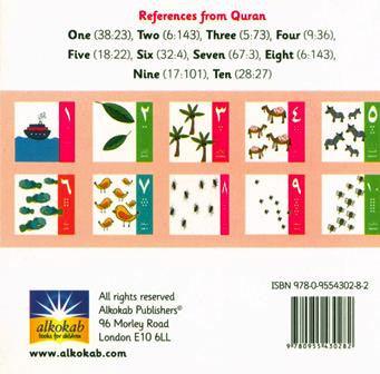 Numbers: First Words from the Quran