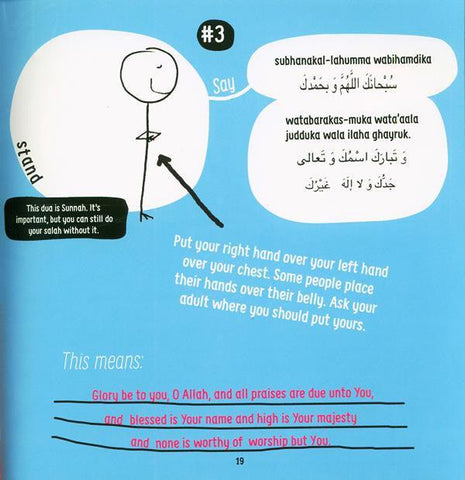 How to Pray (Step By Step) How to Pray (Step By Step)