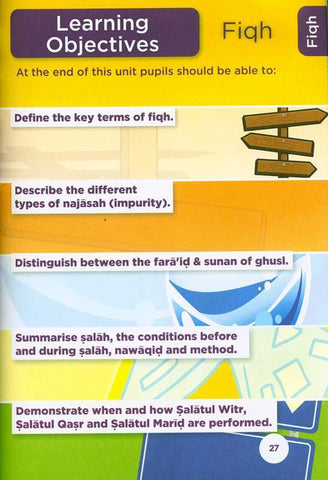 Islamic Curriculum Coursebook 3 Islamic Curriculum Coursebook 3